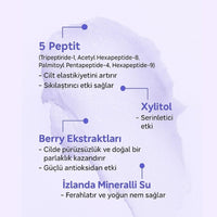The Saem Iceland Peptide Eye Stick – Göz & Dudak Peptid - THE SAEM - Vionine