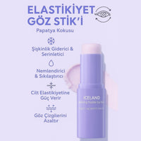 The Saem Iceland Peptide Eye Stick – Göz & Dudak Peptid - THE SAEM - Vionine