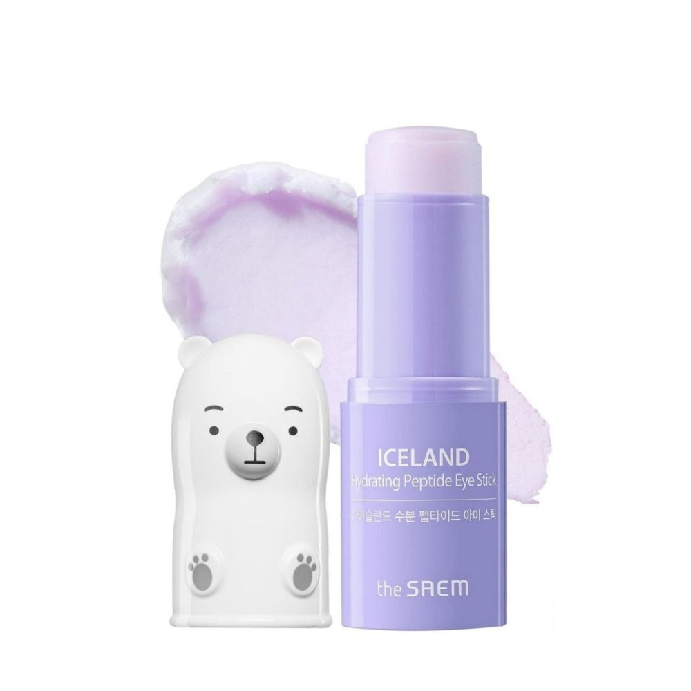 The Saem Iceland Peptide Eye Stick – Göz & Dudak Peptid - THE SAEM - Vionine