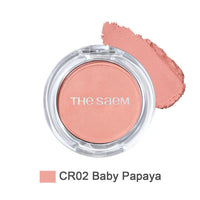 The Saem Jelly Blusher (Yeni Seri) - Jel Allık - The Saem - Vionine