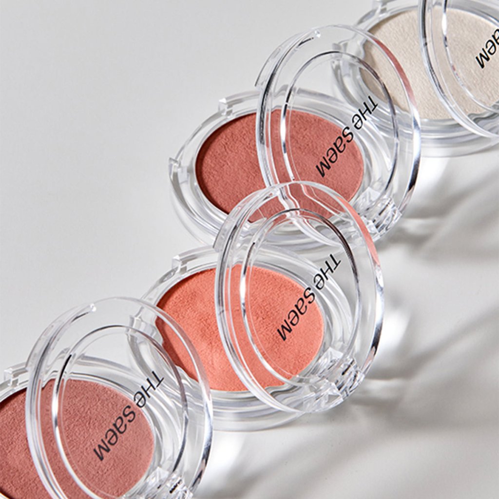 The Saem Jelly Blusher İle Doğal Jel Allık