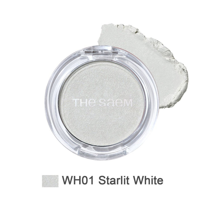The Saem Jelly Highlighter - WH01 Starlit White - The Saem - Vionine