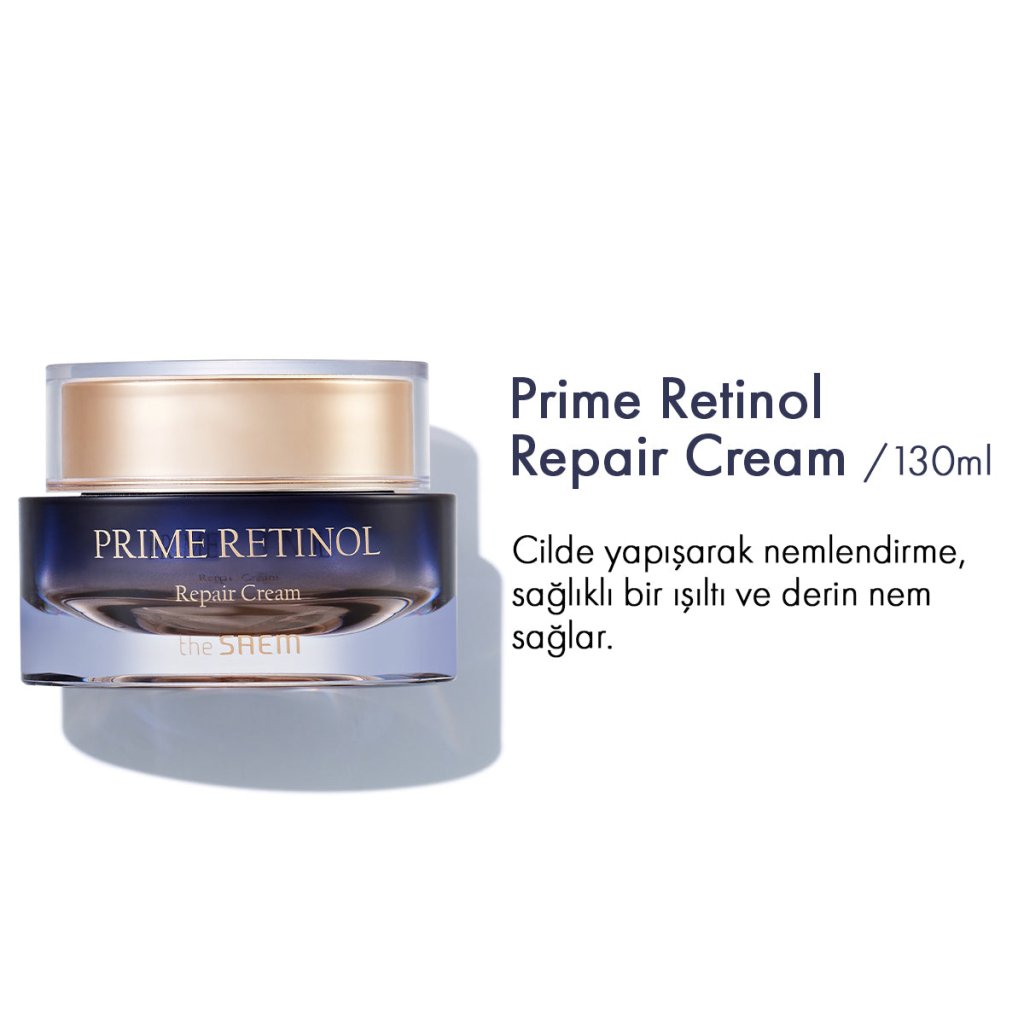The saem ザセム レチノール PRIME RETINOL the SAEM PRIME RETINOL セット