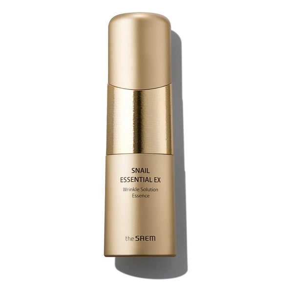 The Saem Snail EX Essence - Salyangoz Özlü Kırışıklık ve Aydınlatıcı Bakım - The Saem - Vionine