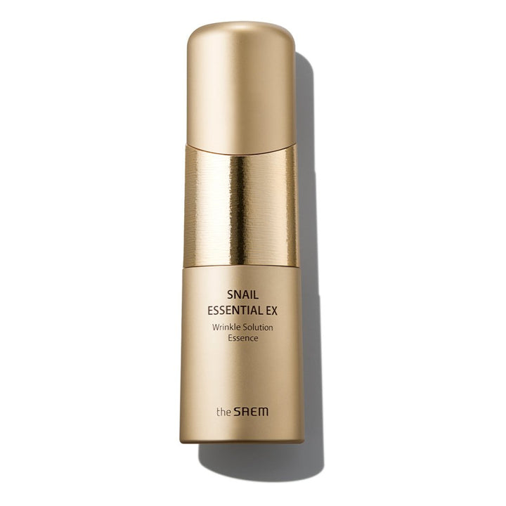 The Saem Snail EX Essence - Salyangoz Özlü Kırışıklık ve Aydınlatıcı Bakım - The Saem - Vionine