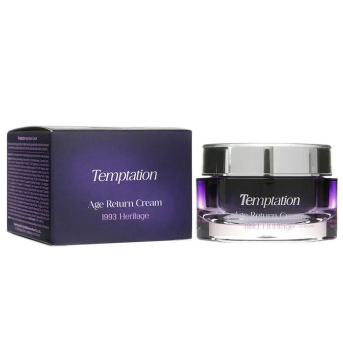 The Saem Temptation Age Return Cream - Yoğun Besleyici & Yaşlanma Karşıtı - The Saem - Vionine