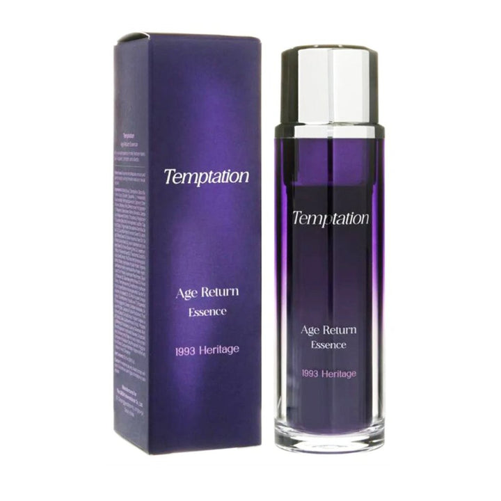 The Saem Temptation Age Return Esans - Retinol Bakuchiol İçeren Yaşlanma Karşıtı - The Saem - Vionine