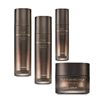 The Saem True Mushroom LX 3'lü Set / Aydınlatıcı & Kırışıklık Karşıtı - The Saem - Vionine