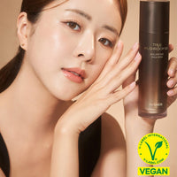 The Saem True Mushroom LX Bal. Emülsiyon - Dengeleyici & Yenileyici - The Saem - Vionine