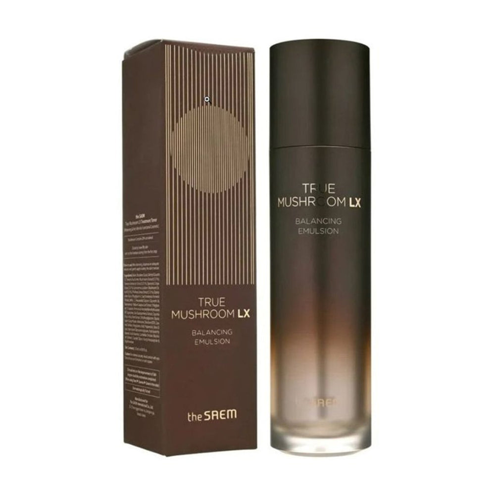 The Saem True Mushroom LX Bal. Emülsiyon - Dengeleyici & Yenileyici - The Saem - Vionine