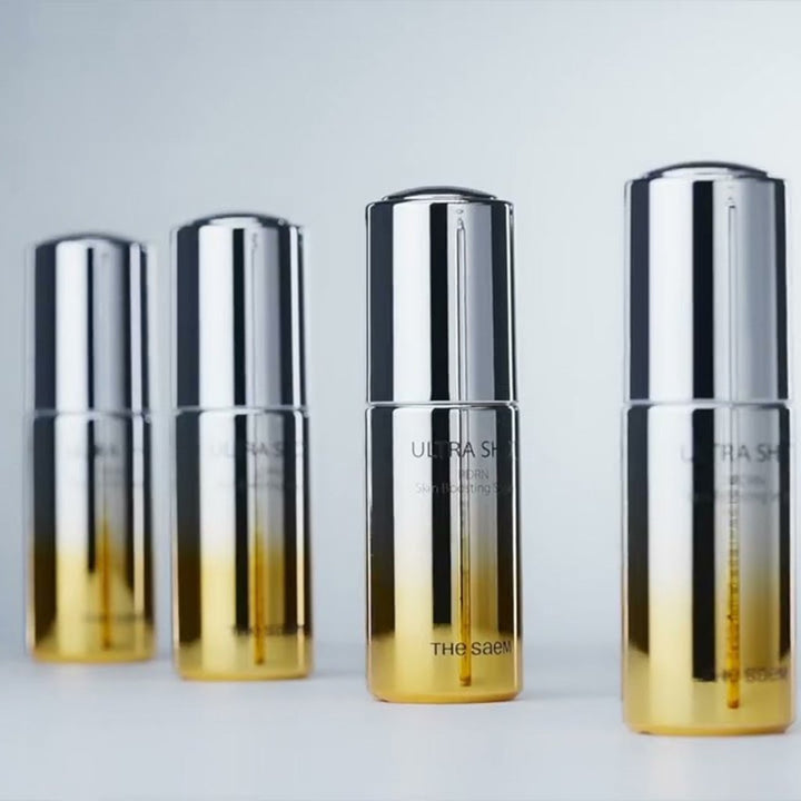 The Saem Ultra Shot PDRN Serum - Bakuchiol'lu Cilt Onarım & Aydınlatıcı Bakım - The Saem - Vionine