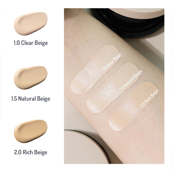 Cover Perfection Concealer Cushion Renew 1.25 Light Beige