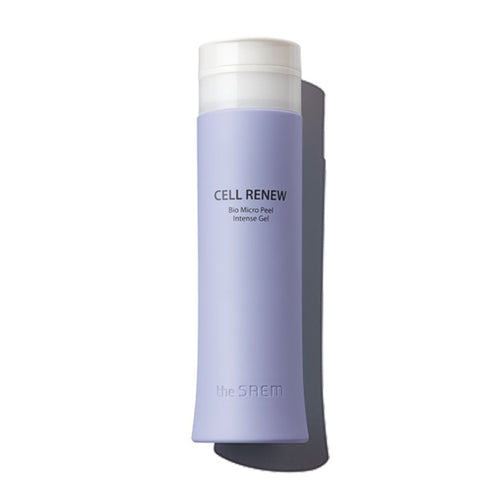 The Saem Cell Renew Intense Peel - Yoğun Mikro Peeling Jel 160ml