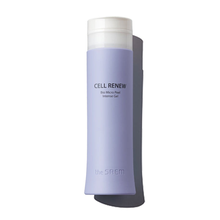 The Saem Yoğun Mikro Intense Peeling Jel - Cilt Yenileyici ve Derin Temizlik - The Saem - Vionine