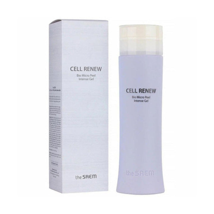 The Saem Yoğun Mikro Intense Peeling Jel - Cilt Yenileyici ve Derin Temizlik - The Saem - Vionine