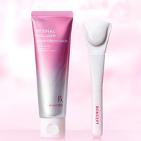 TonyMoly Boncept Retinal Collagen Glow Cream Pack / Gözenek Sıkılaştırıcı Retinal & Kolajen Krem Maske - TONYMOLY & BONCEPT - Vionine
