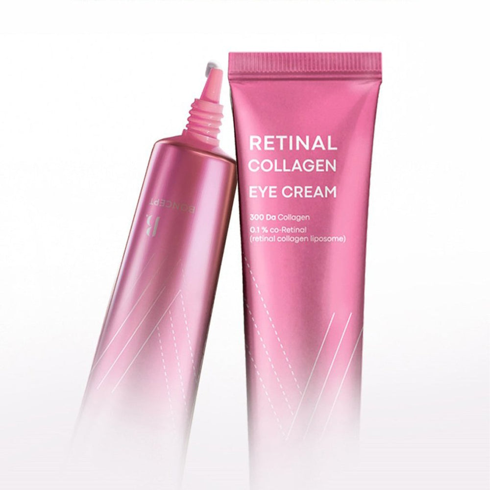 TonyMoly Boncept Retinal Kollajen Göz Kremi 25ml - TONYMOLY & BONCEPT - Vionine