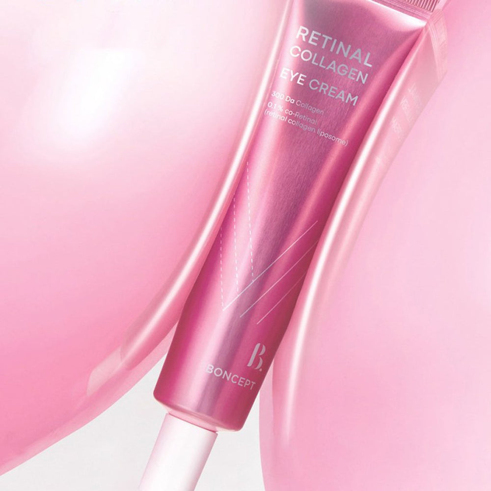 TonyMoly Boncept Retinal Kollajen Göz Kremi 25ml - TONYMOLY & BONCEPT - Vionine