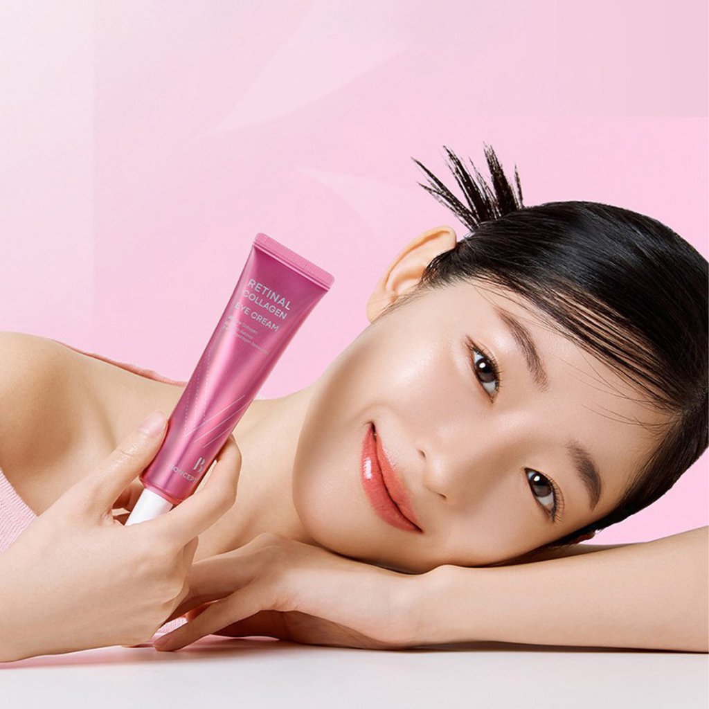 TonyMoly Retinal Eye Cream İle Nano Lipozom Retinal Gücüyle Göz Çevresi Yenileme