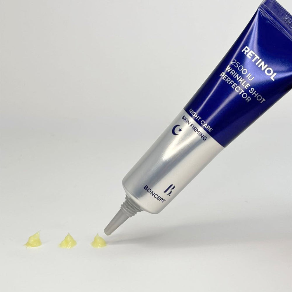 TonyMoly Boncept Retinol 2500 IU Kırışıklık Giderici 15ml - TONYMOLY & BONCEPT - Vionine