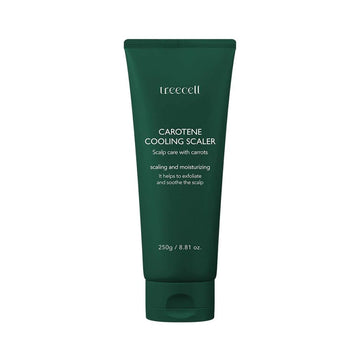 TREECELL Carotene Scalp Cream - Ferahlatıcı Saç Kremi 250g