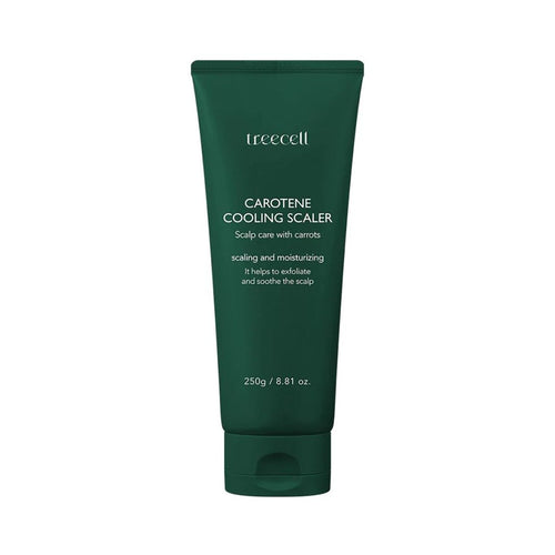 TREECELL Carotene Cooling Scaler / Karotenli Ferahlatıcı Saç ve Saç Derisi Bakım Kremi 250g - Treecell - Vionine