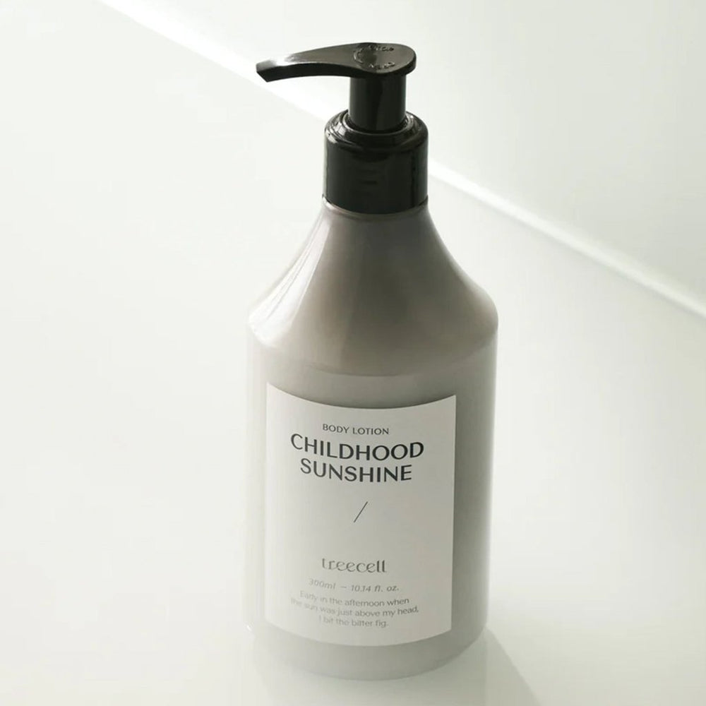 TREECELL Childhood Sunshine Body Lotion / Nemlendirici ve Vücut Losyonu 300ml - Treecell - Vionine