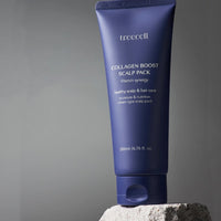 TREECELL Collagen Boost Scalp Pack / Kolajen Saç Derisi Besleyici Bakım Maskesi 200ml - Treecell - Vionine