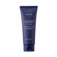 TREECELL Collagen Boost Scalp Pack / Kolajen Saç Derisi Besleyici Bakım Maskesi 200ml - Treecell - Vionine