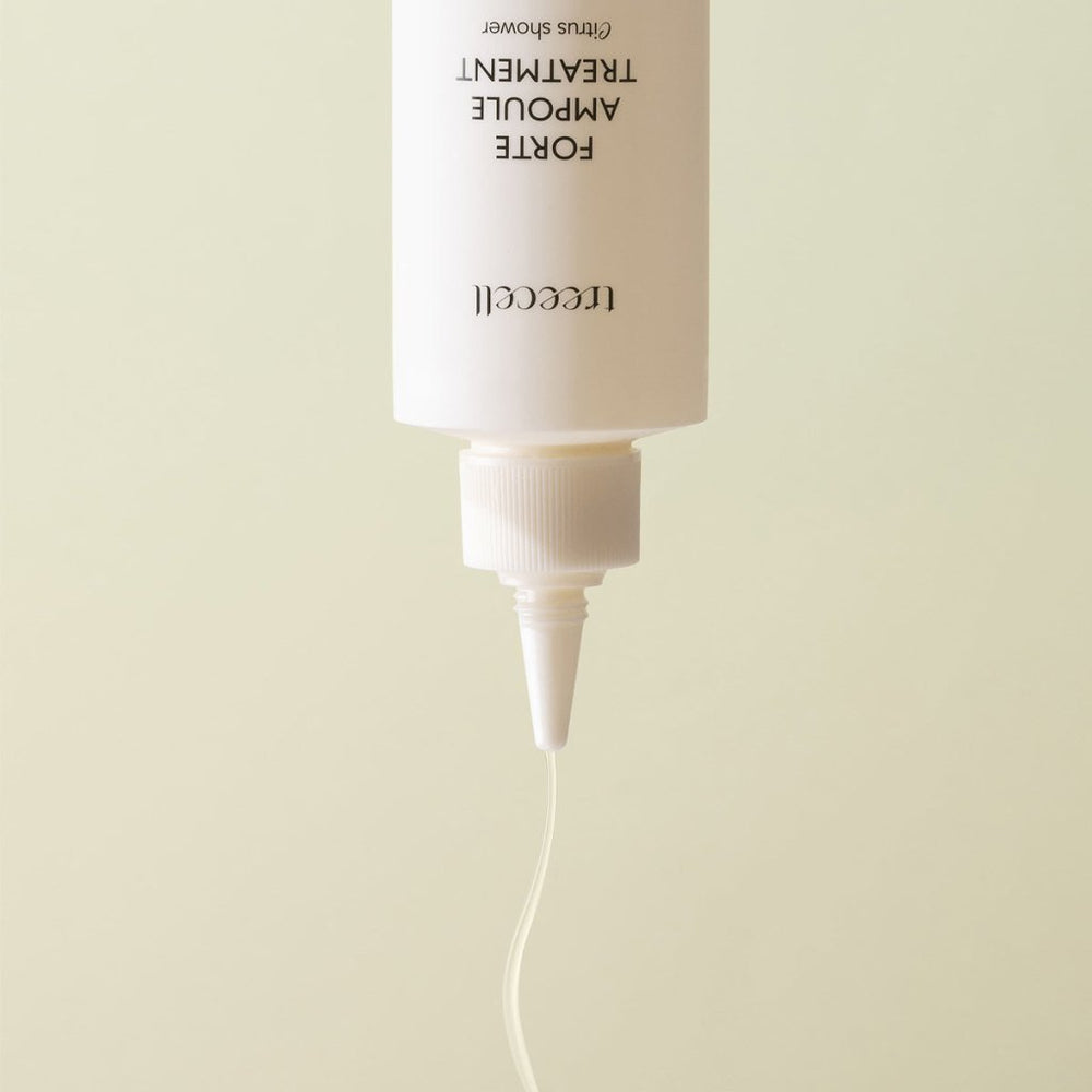 TREECELL Forte Ampoule Treatment / Forte Yoğun Onarıcı Saç Bakım Ampulü 200ml - Treecell - Vionine