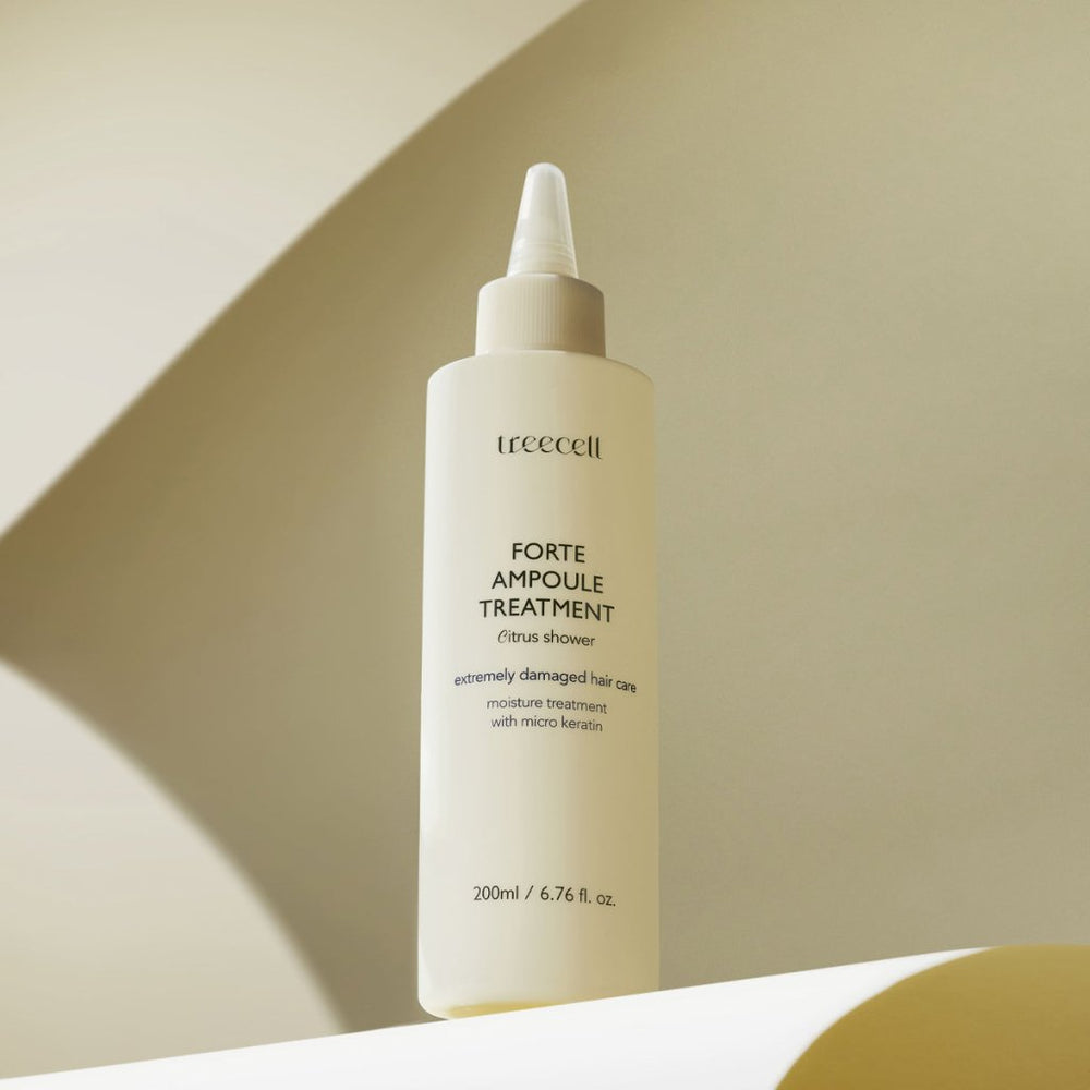 TREECELL Forte Ampoule Treatment / Forte Yoğun Onarıcı Saç Bakım Ampulü 200ml - Treecell - Vionine