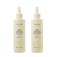 TREECELL Forte Ampoule Treatment / Treecell Forte Yoğun Onarıcı Saç Bakım Ampulü Set 400ml (200ml+200ml) - Treecell - Vionine