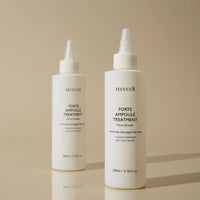 TREECELL Forte Ampoule Treatment / Treecell Forte Yoğun Onarıcı Saç Bakım Ampulü Set 400ml (200ml+200ml) - Treecell - Vionine