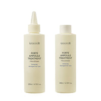 TREECELL Forte Ampoule Treatment / Treecell Forte Yoğun Onarıcı Saç Bakım Ampulü Set 400ml (200ml+200ml) - Treecell - Vionine