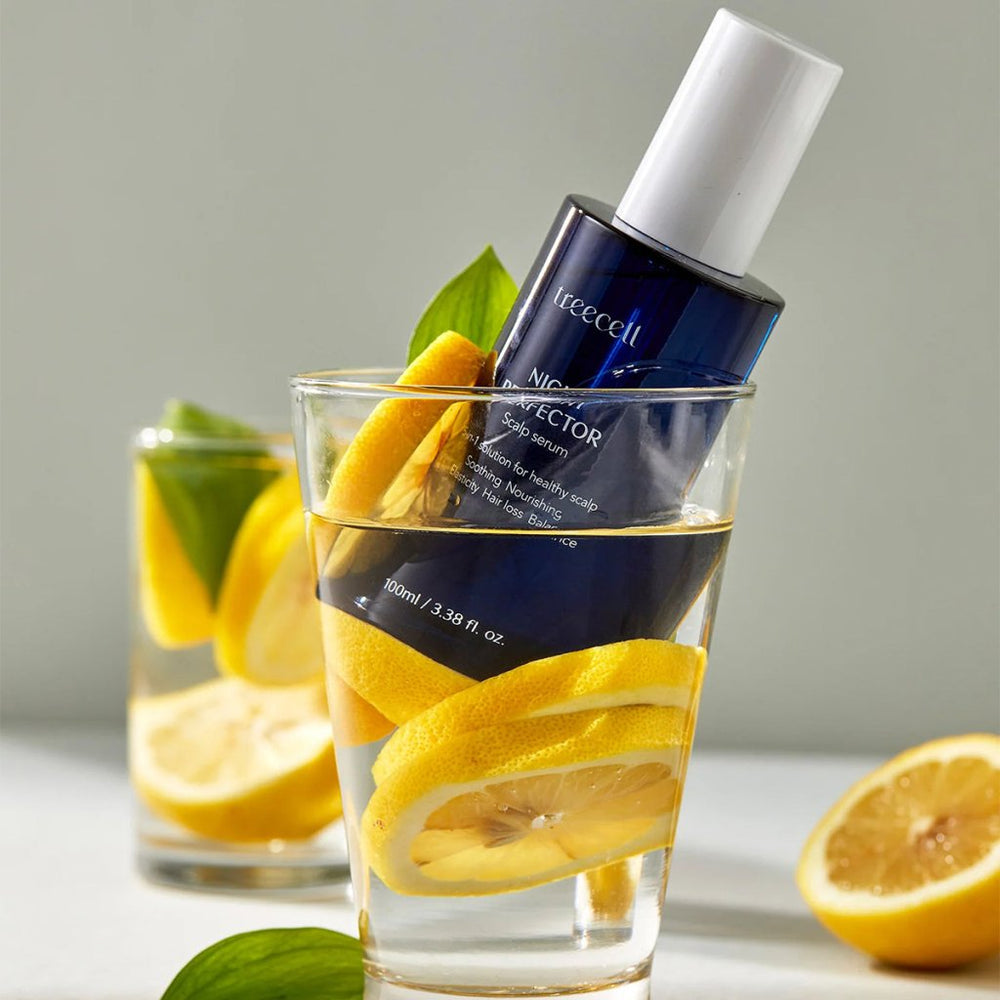 TREECELL Night Perfector Scalp Serum/ TREECELL Saç Derisi Bakım Serumu 100ml - Treecell - Vionine