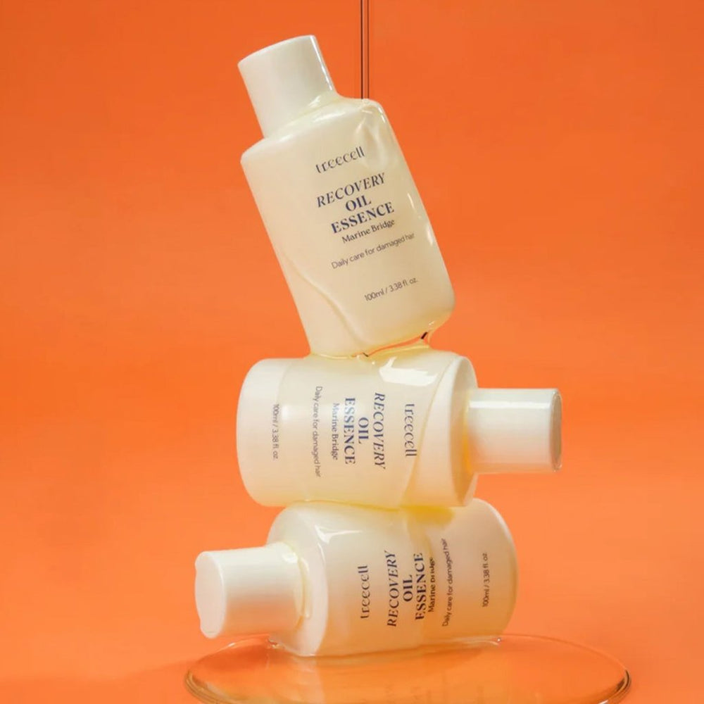 TREECELL Recovery Oil Essence / Saç Bakım Yağı 100ml - Treecell - Vionine
