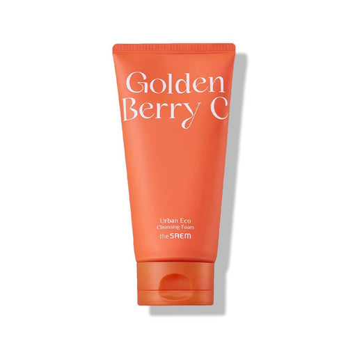 The Saem Urban Eco Golden Berry- Köpük Temizleyici 150ml