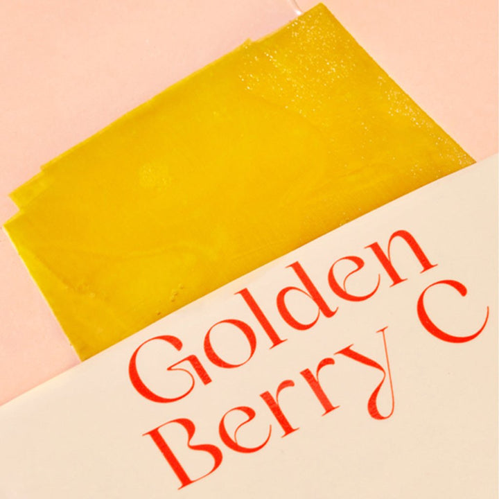 Urban Eco Golden Berry C Mask Sheet - The Saem - Vionine