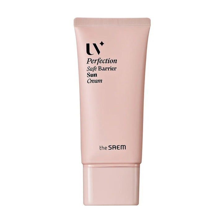 UV Perfection Safe Bariyer Koruyucu Mineral Güneş Kremi SPF50+ PA++++ (2 Adet) - The Saem - Vionine