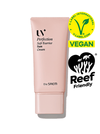 UV Perfection Safe Bariyer Koruyucu Mineral Güneş Kremi SPF50+ PA++++ (2 Adet) - The Saem - Vionine