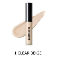 Uzun Süre Kalıcı Likit Kapatıcı Cover Perfection Tip Concealer - THE SAEM - Vionine