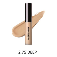 Uzun Süre Kalıcı Likit Kapatıcı Cover Perfection Tip Concealer - THE SAEM - Vionine