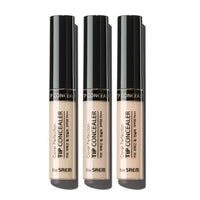 Uzun Süre Kalıcı Likit Kapatıcı Cover Perfection Tip Concealer - THE SAEM - Vionine