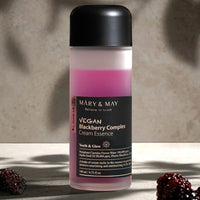 Vegan Blackberry Complex Cream Essence 140 ml - Mary & May - Vionine
