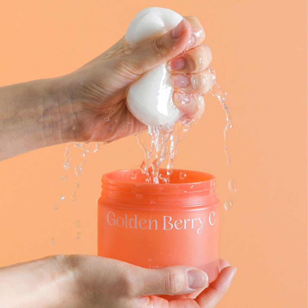 The Saem Golden Berry Toner - C Vit. Pad 230ml – Vionine