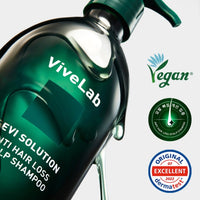 VibeLab 4 Haftalık Güçlendirici Yoğun Bakım Seti – Kirpik & Saç Derisi - ViveLab - Vionine