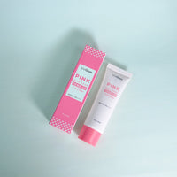 VioGlam Pink Sun Base Tone Up Cream SPF50 PA+, güneş koruyucu ve cilt tonunu eşitleyen pembe dokunuşlu krem