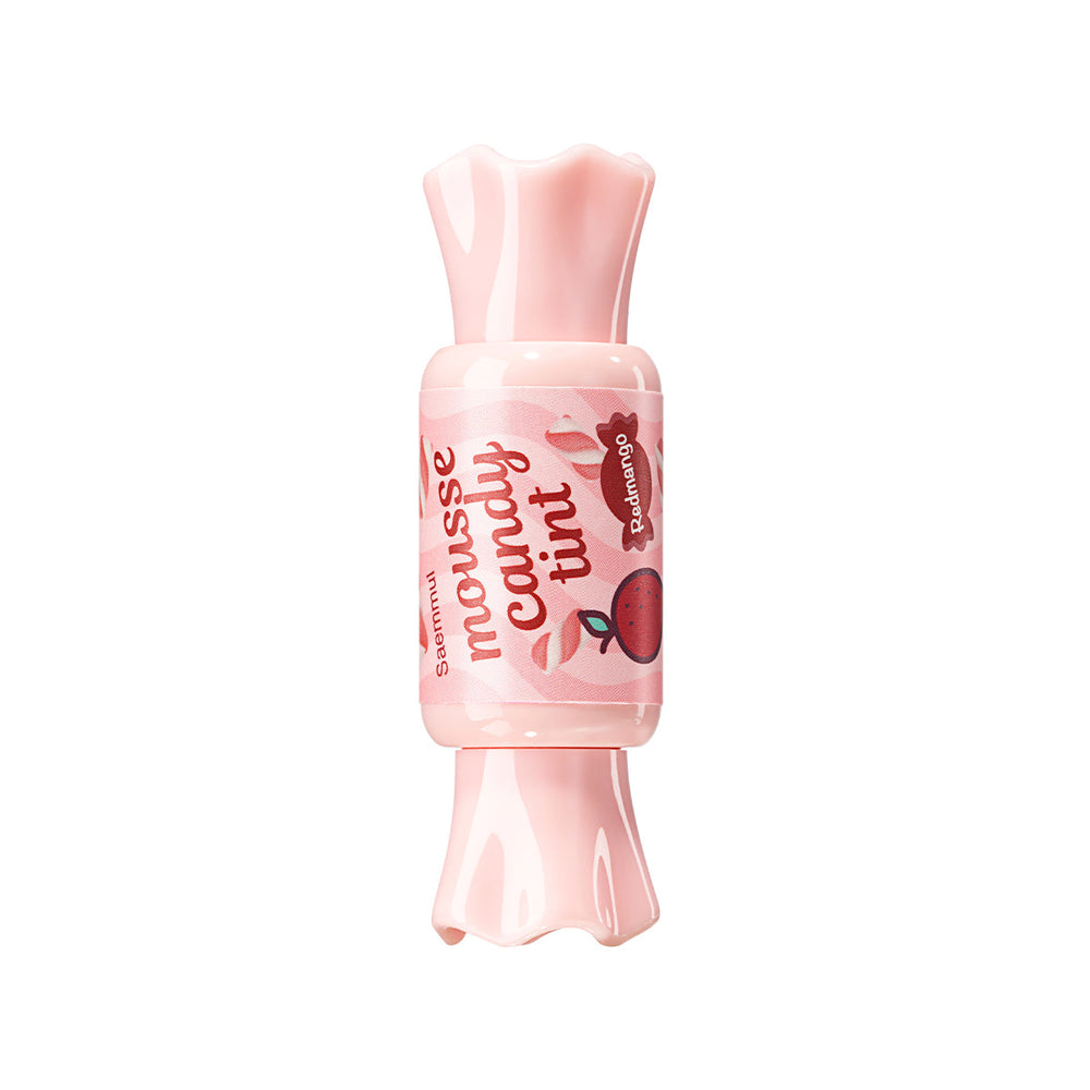 The Saem Mousse Candy Tint - Köpük Dudak Tint