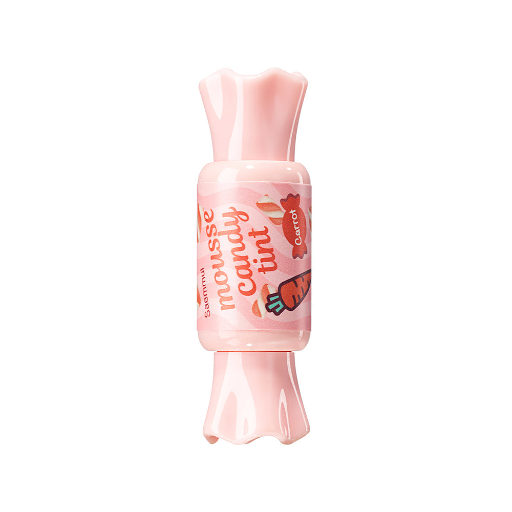 The Saem Mousse Candy Tint - Köpük Dudak Tint