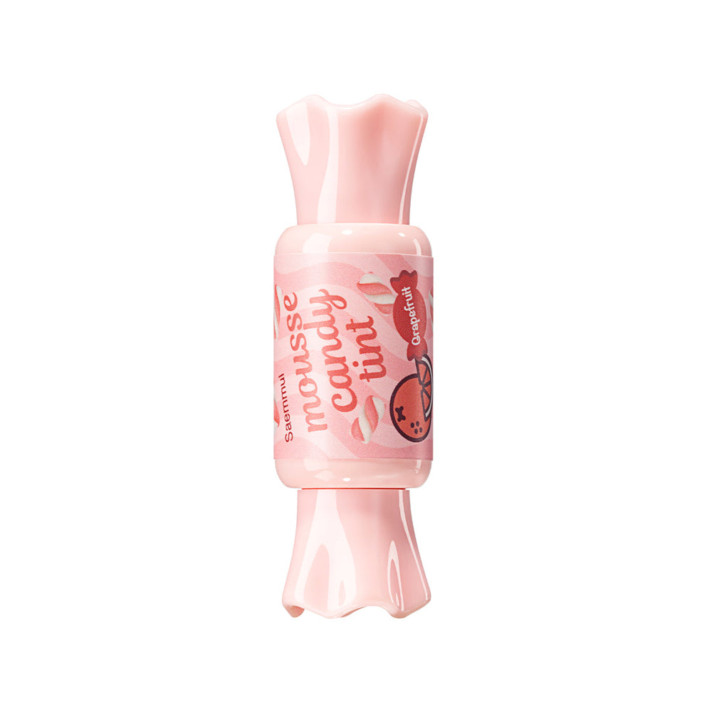 The Saem Mousse Candy Tint - Köpük Dudak Tint